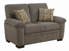 Load image into Gallery viewer, Fairbairn Casual Oatmeal Loveseat