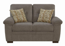 Load image into Gallery viewer, Fairbairn Casual Oatmeal Loveseat