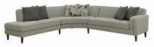 Load image into Gallery viewer, Pearshall Grey Sectional