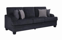 Load image into Gallery viewer, Stewart Casual Grey Sofa