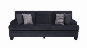 Stewart Casual Grey Sofa