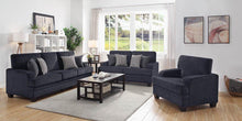 Load image into Gallery viewer, Stewart Casual Grey Sofa