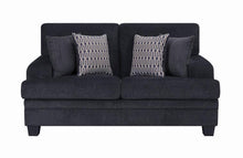 Load image into Gallery viewer, Stewart Casual Grey Loveseat