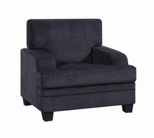 Load image into Gallery viewer, Stewart Casual Grey Chair