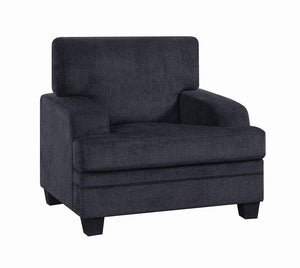 Stewart Casual Grey Chair