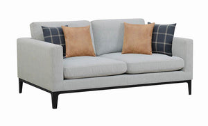 Asherton Modern Grey Sofa