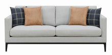 Load image into Gallery viewer, Asherton Modern Grey Sofa