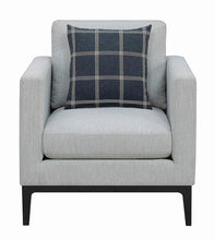 Load image into Gallery viewer, Asherton Modern Grey Chair