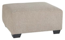 Load image into Gallery viewer, Baranello Oversized Accent Ottoman