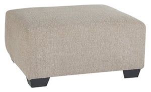 Baranello Oversized Accent Ottoman