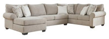 Load image into Gallery viewer, Baranello 3Piece Sectional with Chaise