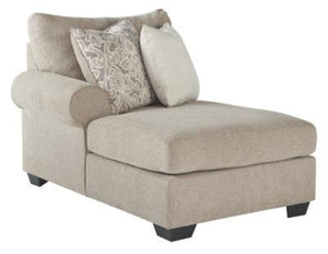 Baranello 3-Piece Sectional with Ottoman Package
