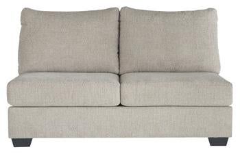 Baranello Armless Loveseat