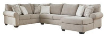 Load image into Gallery viewer, Baranello 3-Piece Sectional with Ottoman Package