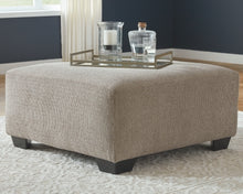 Load image into Gallery viewer, Baranello Oversized Accent Ottoman