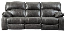 Load image into Gallery viewer, Dunwell Power Reclining Sofa and Loveseat Package