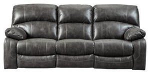 Dunwell Power Reclining Sofa and Loveseat Package