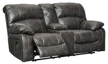 Load image into Gallery viewer, Dunwell Power Reclining Loveseat with Console