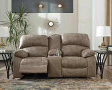 Load image into Gallery viewer, Dunwell Power Reclining Loveseat with Console