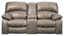 Load image into Gallery viewer, Dunwell Power Reclining Loveseat with Console