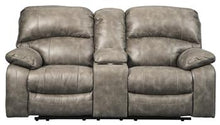 Load image into Gallery viewer, Dunwell Power Reclining Loveseat with Console