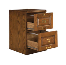 Load image into Gallery viewer, Palmetto Two-Drawer File Cabinet