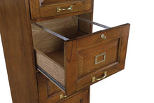 Load image into Gallery viewer, Palmetto Four-Drawer File Cabinet