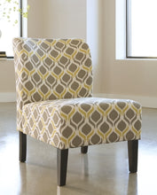 Load image into Gallery viewer, Honnally Accent Chair