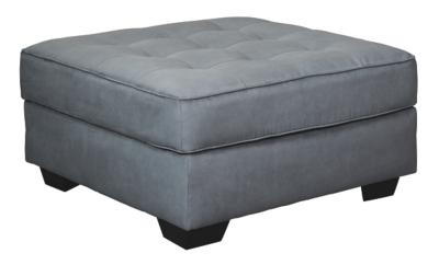 Filone Oversized Accent Ottoman