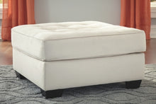 Load image into Gallery viewer, Filone Oversized Accent Ottoman