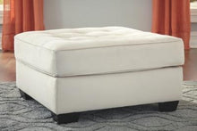 Load image into Gallery viewer, Filone Oversized Accent Ottoman