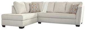 Filone 2Piece Sectional with Chaise