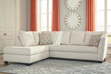 Load image into Gallery viewer, Filone 2Piece Sectional with Chaise