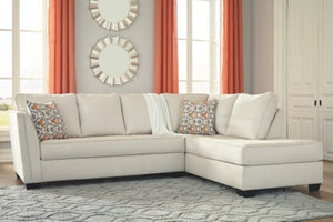 Filone 2Piece Sectional with Chaise