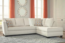 Load image into Gallery viewer, Filone 2Piece Sectional with Chaise