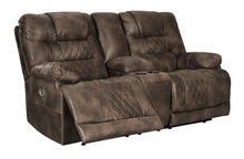 Load image into Gallery viewer, Welsford Power Reclining Loveseat with Console