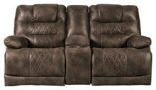 Load image into Gallery viewer, Welsford Power Reclining Loveseat with Console