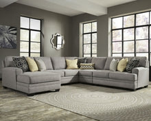 Load image into Gallery viewer, Cresson 5Piece Sectional with Chaise