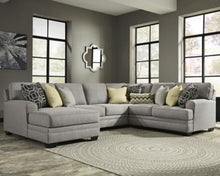 Load image into Gallery viewer, Cresson 4Piece Sectional with Chaise