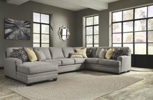 Load image into Gallery viewer, Cresson 4Piece Sectional with Chaise