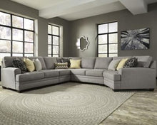 Load image into Gallery viewer, Cresson 5Piece Sectional with Cuddler