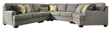 Load image into Gallery viewer, Cresson 5Piece Sectional with Cuddler