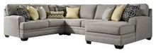 Load image into Gallery viewer, Cresson 4Piece Sectional with Chaise