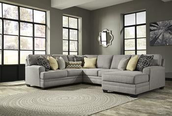 Cresson Armless Loveseat