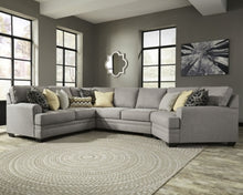 Load image into Gallery viewer, Cresson 4Piece Sectional with Cuddler