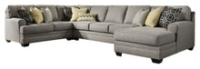 Load image into Gallery viewer, Cresson 4Piece Sectional with Chaise