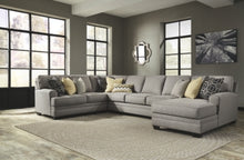 Load image into Gallery viewer, Cresson 4Piece Sectional with Chaise