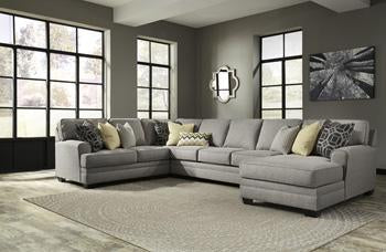 Cresson Armless Sofa