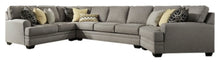 Load image into Gallery viewer, Cresson 4Piece Sectional with Cuddler