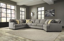 Load image into Gallery viewer, Cresson 4Piece Sectional with Cuddler